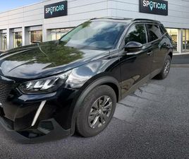 PEUGEOT 2008 PURETECH 100 S&S BVM6 STYLE