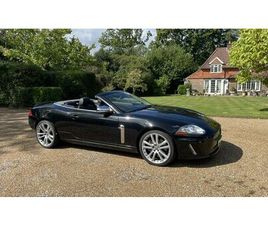 JAGUAR XK 2010 JAGUAR XK X150 XK