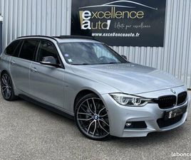 BMW SÉRIE 3 TOURING (F31) 340IA XDRIVE 360CH M SPORT EDITION PERFORMANCE