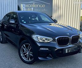 BMW X4 (G02) XDRIVE20D 190CH M SPORT EURO6C