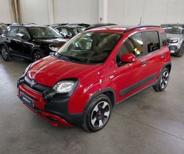 PANDA CROSS PANDA III 2021 CROSS PANDA 1.0 FIREFLY HYBRID CROSS S&S 70CV 5P.TI