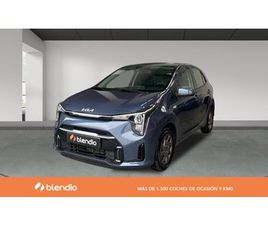 KIA PICANTO KIA PICANTO PICANTO 1.0 DPI DRIVE 5P