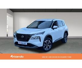 NISSAN X-TRAIL X-TRAIL 1.5 HEV E-POWER ACENTA 5P