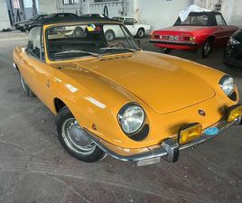 FIAT 850 SPIDER SPORT 1* SERIE 50CV