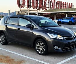 TOYOTA VERSO 115D ADVANCE 82 KW (112 CV)