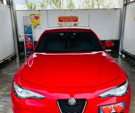 ALFA ROMEO GIULIA 2.2 T SUPER BUSINESS 160CV AUTO