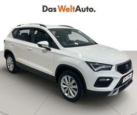 SEAT ATECA 1.5 TSI S&S STYLE XL 110 KW (150 CV)