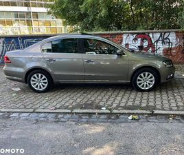 VOLKSWAGEN PASSAT VOLKSWAGEN PASSAT 1.4 TSI COMFORTLINE