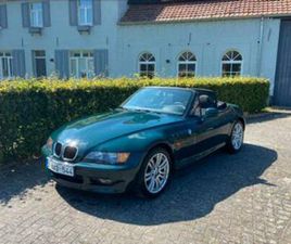 BMW Z3 ② VERKOCHT. BMW Z3 CABRIO MET TREKHAAK ORIGINEEL BMW — BMW — 2EMEMAIN