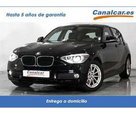 116D EFFICIENT DYNAMICS EDITION