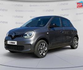 RENAULT TWINGO E-TECH ELECTRIC EQUILIBRE R80 ACHAT INTÉGRAL