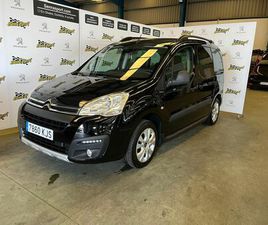 CITROEN BERLINGO MULTISPACE CITROEN BERLINGO TALLA M BLUEHDI 100 SHINE