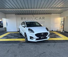 FORD PUMA ST PUMA 1.0 ECOBOOST 125 CH MHEV S&S POWERSHIFT