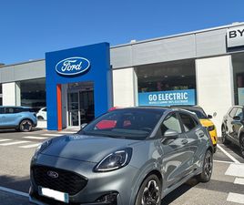 FORD PUMA PUMA 1.0 ECOBOOST 125 CH MHEV S&S POWERSHIFT