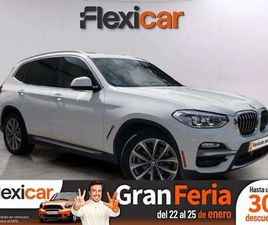 BMW X3 XDRIVE 30I XDRIVE 30IA
