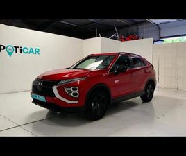 MITSUBISHI ECLIPSE CROSS PHEV CROSS 2.4 MIVEC PHEV 188CH BLACK COLLECTION 4WD 2023