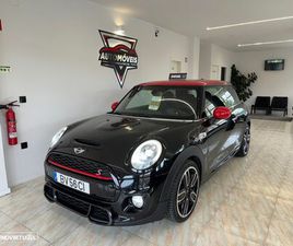 MINI MINI COOPER SD MINI 3 PORTAS COOPER SD AUTO DESPORTIVA