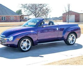2004 CHEVROLET SSR FOR SALE