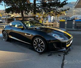 F-TYPE 2013 COUPE COUPE 3.0 V6 S AUTO E6