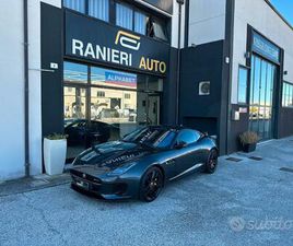 JAGUAR F-TYPE 3.0 V6 AUT. COUPÉ