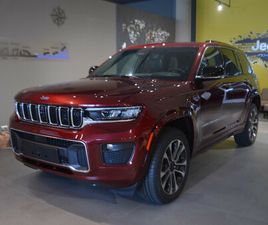 JEEP GRAND CHEROKEE 4XE 2.0 ATX PHEV OVERLAND 4XE AUTO