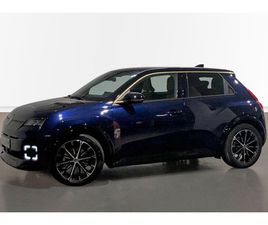 R5 BEV 52KWH ICONIC CINQ AUTONOMIA CONFORT 150 5P