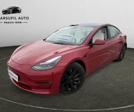 LONG-RANGE DUAL MOTOR AWD MY21