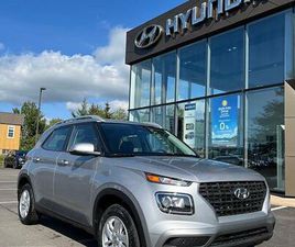 HYUNDAI VENUE NEW 2025 HYUNDAI VENUE PREFERRED