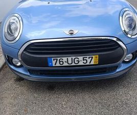 MINI CLUBMAN ONE MINI CLUBMAN ONE D AUTO