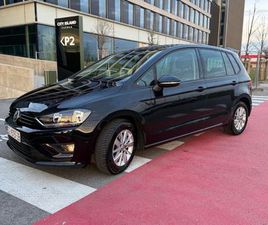 VOLKSWAGEN GOLF SPORTSVAN VW GOLF 7 1,6 TDI BMT DSG SPORTSVAN, 2017 GOD.