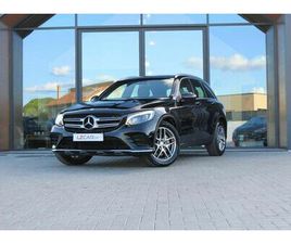 MERCEDES-BENZ GLC GLC 220 D AMG LINE 170CV