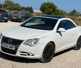 VOLKSWAGEN EOS VOLKSWAGEN EOS