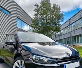 VOLKSWAGEN SCIROCCO VOLKSWAGEN - SCIROCCO