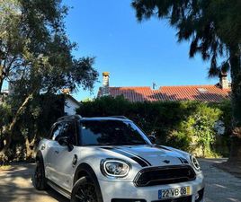 MINI COUNTRYMAN COOPER SE MINI COUNTRYMAN COOPER SE ALL4 AUTO