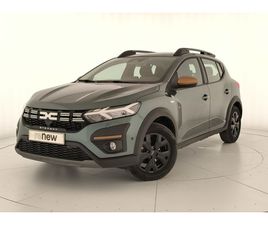 1.0 TCE 67KW STEPWAY EXTREME GO CVT 91 5P