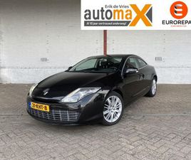 RENAULT LAGUNA COUPÉ - 2.0 16V T GT |LEDER|CRUISE|UNIEK|