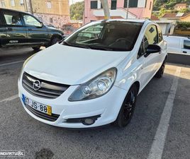 OPEL CORSA 1.2 BLACK EDITION