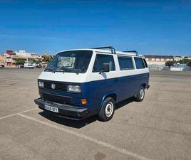 VOLKSWAGEN - MULTIVAN