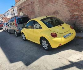 VOLKSWAGEN - NEW BEETLE