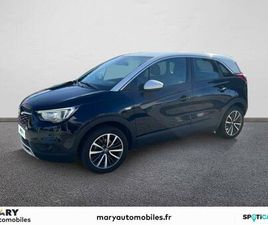 OPEL CROSSLAND X X 1.2 TURBO 110 CH ECOTEC INNOVATION