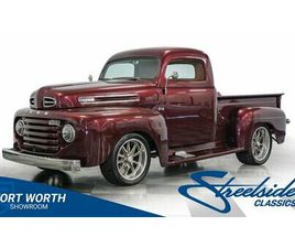 1949 FORD F-1 RESTOMOD