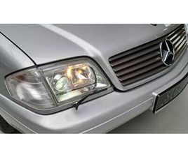 1998 | MERCEDES-BENZ SL 320