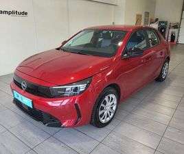 OPEL CORSA ELECTRIC 136CH EDITION