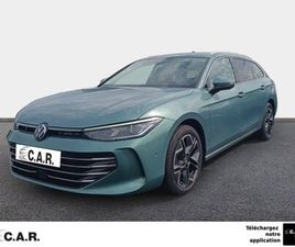 VOLKSWAGEN PASSAT 1.5 ETSI OPF 150 DSG7 ELEGANCE