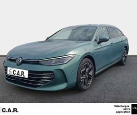 VOLKSWAGEN PASSAT 1.5 ETSI OPF 150 DSG7 ELEGANCE