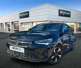 OPEL CORSA ELECTRIQUE 136CH CORSA-E GS LINE