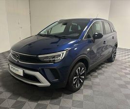 OPEL CROSSLAND X 1.2 TURBO 130 CH BVA6 ELEGANCE BUSINESS