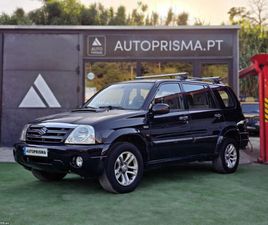 SUZUKI GRAND VITARA XL7 SUZUKI GRAND VITARA XL-7 2.0 HDI SETEMBRO/04