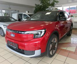 FORD EXPLORER FORD EXPLORER ELEKTRO 77 KWH RWD