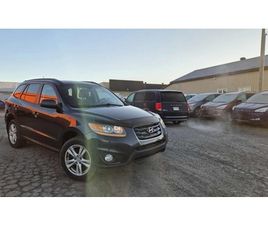 HYUNDAI SANTA FE 2010 HYUNDAI SANTA FE GL AVEC SPORT